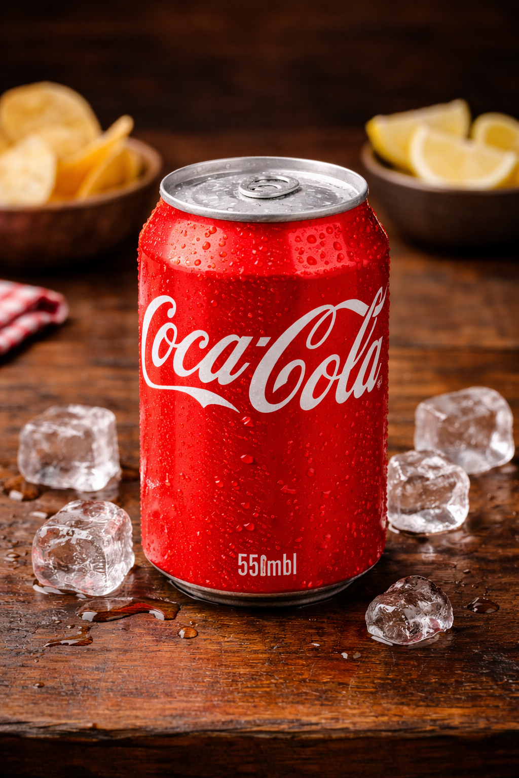 Coca Cola Lata