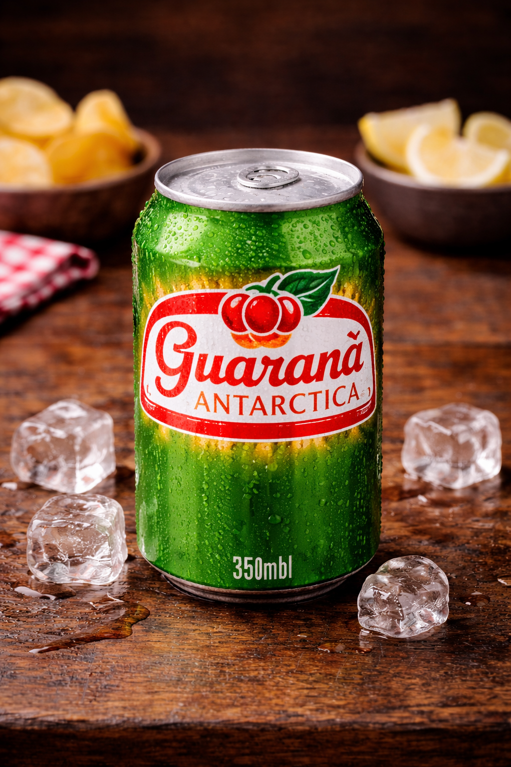 Guaraná Antarctica Lata