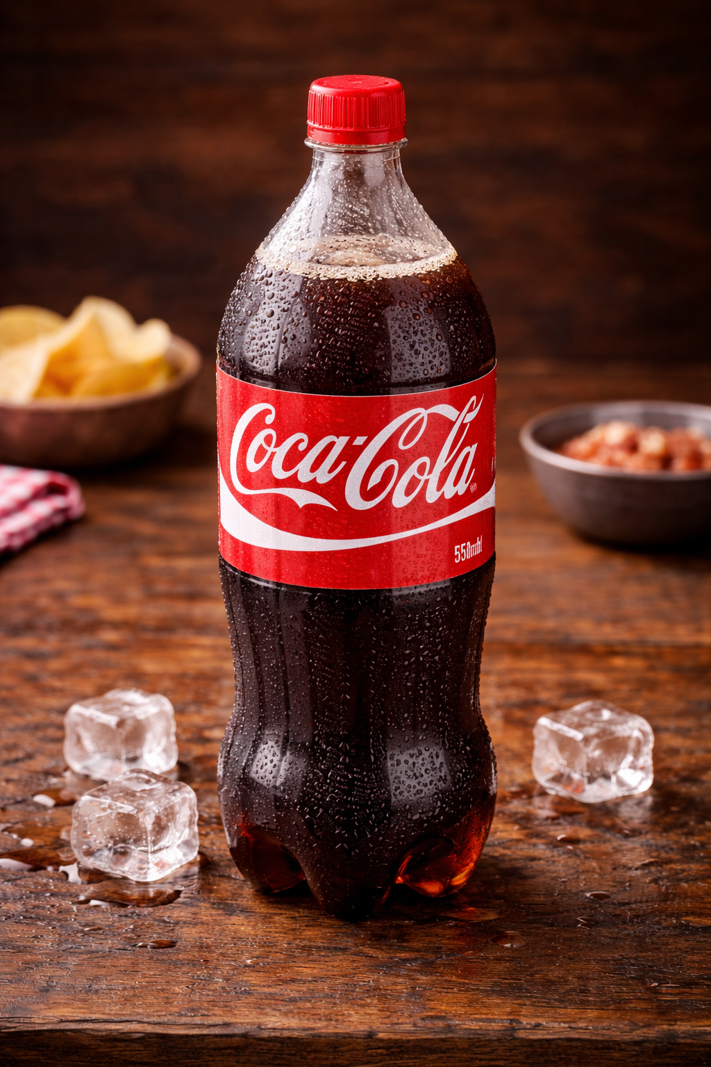 Coca Cola de 1 Litro