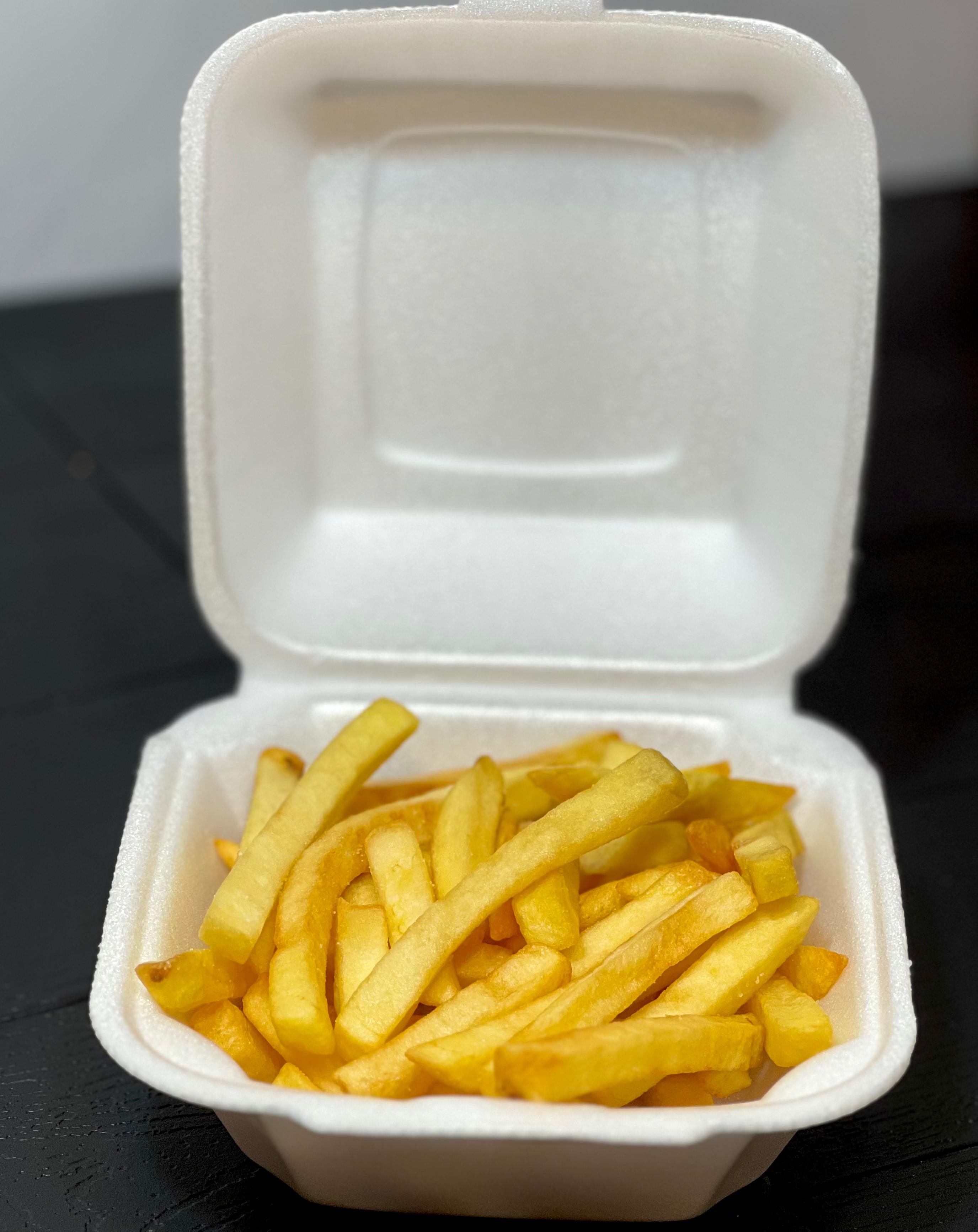BATATA FRITA TRADICIONAL