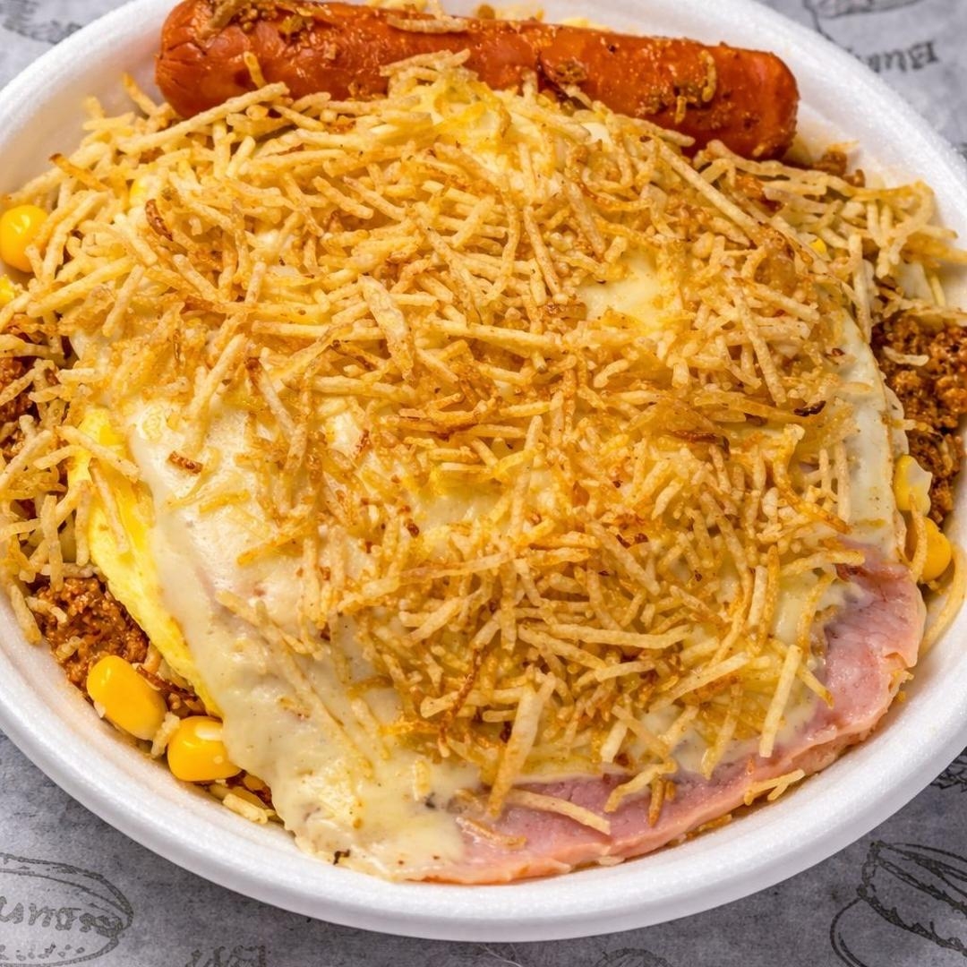 Macarronada Tradicional