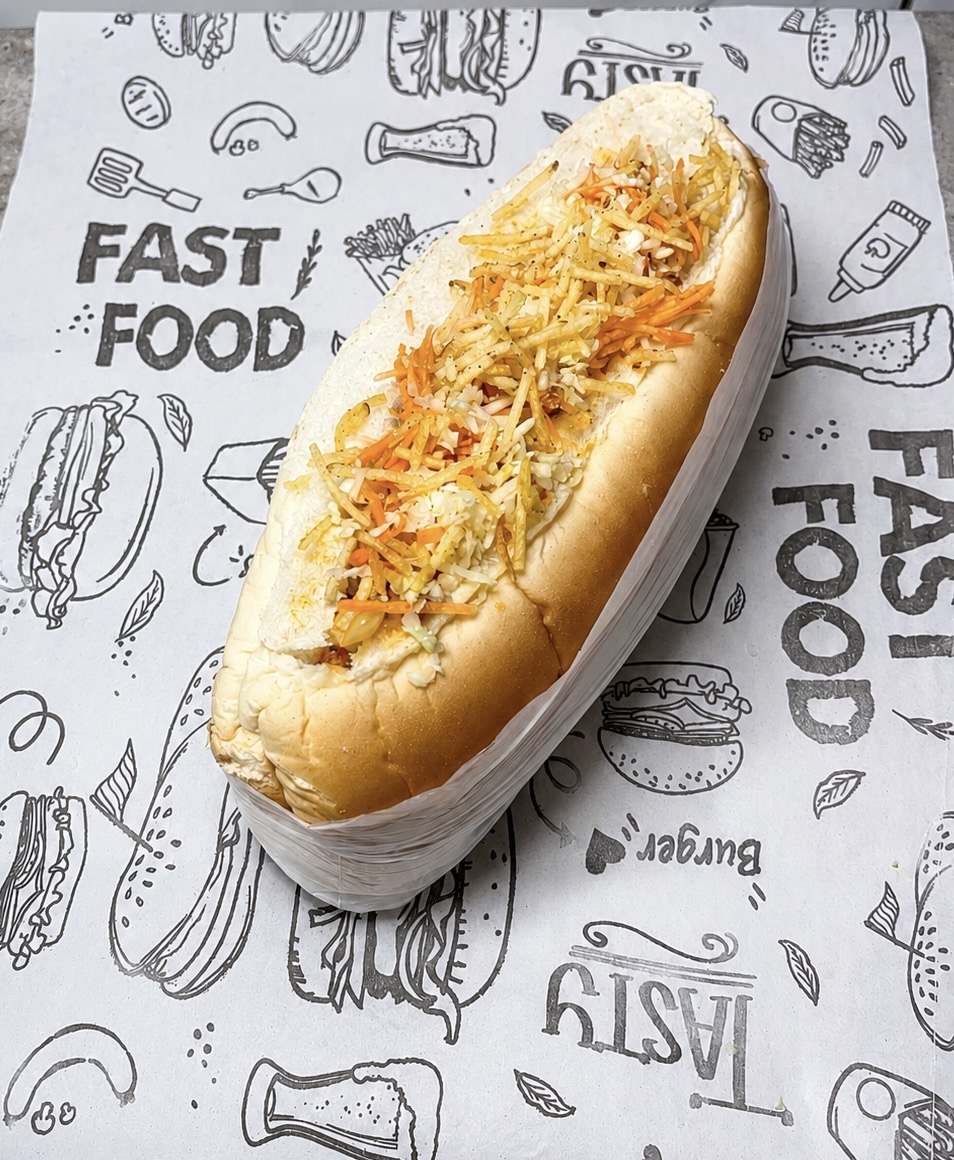 HOT DOG SHOW TRADICIONAL